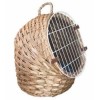 All Purpose Leather Basket Straps for Picnic Baskets, Hampers, Cat Baskets, Fishing Creels, Cycle Baskets and Panniers.